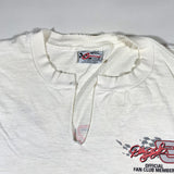Vintage 1995 Dale Earnhardt Fan Club Chopped T-Shirt