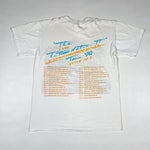 Vintage 1989 Dale Earnhardt Intimidator II Tour T-Shirt