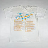 Vintage 1989 Dale Earnhardt Intimidator II Tour T-Shirt