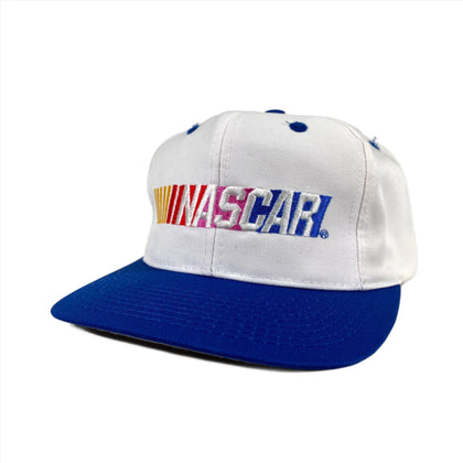 Vintage 90's NASCAR Logo Motorsports Racing Hat