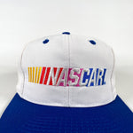 Vintage 90's NASCAR Logo Motorsports Racing Hat
