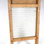 Vintage 60's Two in One Antique Washboard
