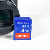 Modern 2011 Canon PowerShot SX150 IS Digital Camera