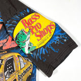 Vintage 1998 Dale Earnhardt Bass Pro Shops AOP T-Shirt