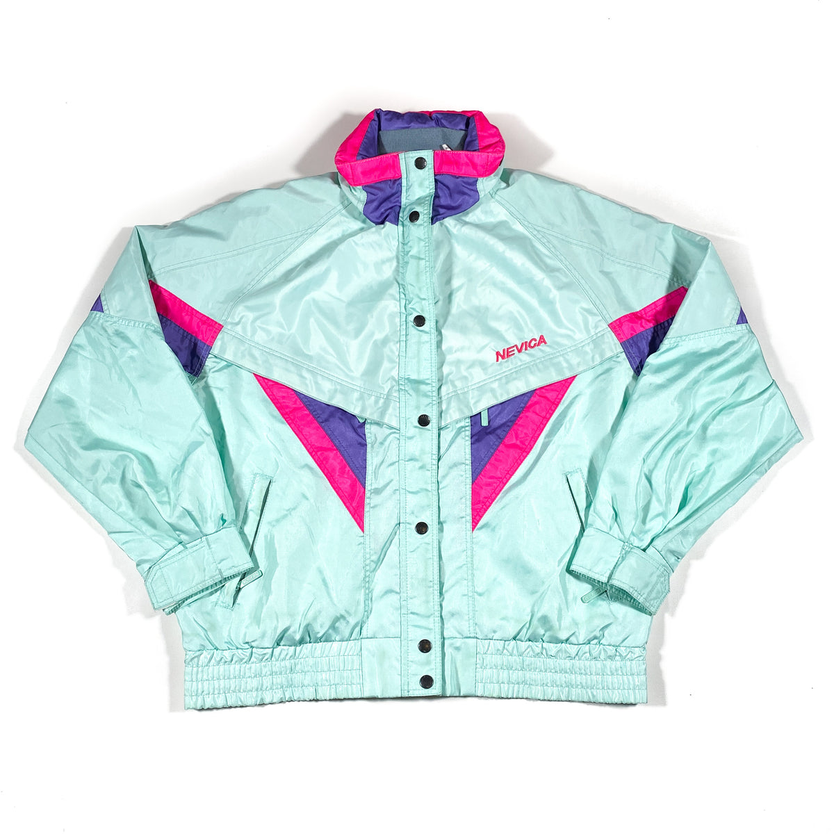 Vintage 80's Nevica Winter Ski Jacket – CobbleStore Vintage
