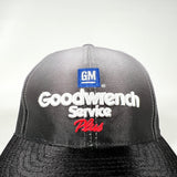 Vintage 90's Dale Earnhardt Goodwrench Service Plus #3 NASCAR Hat