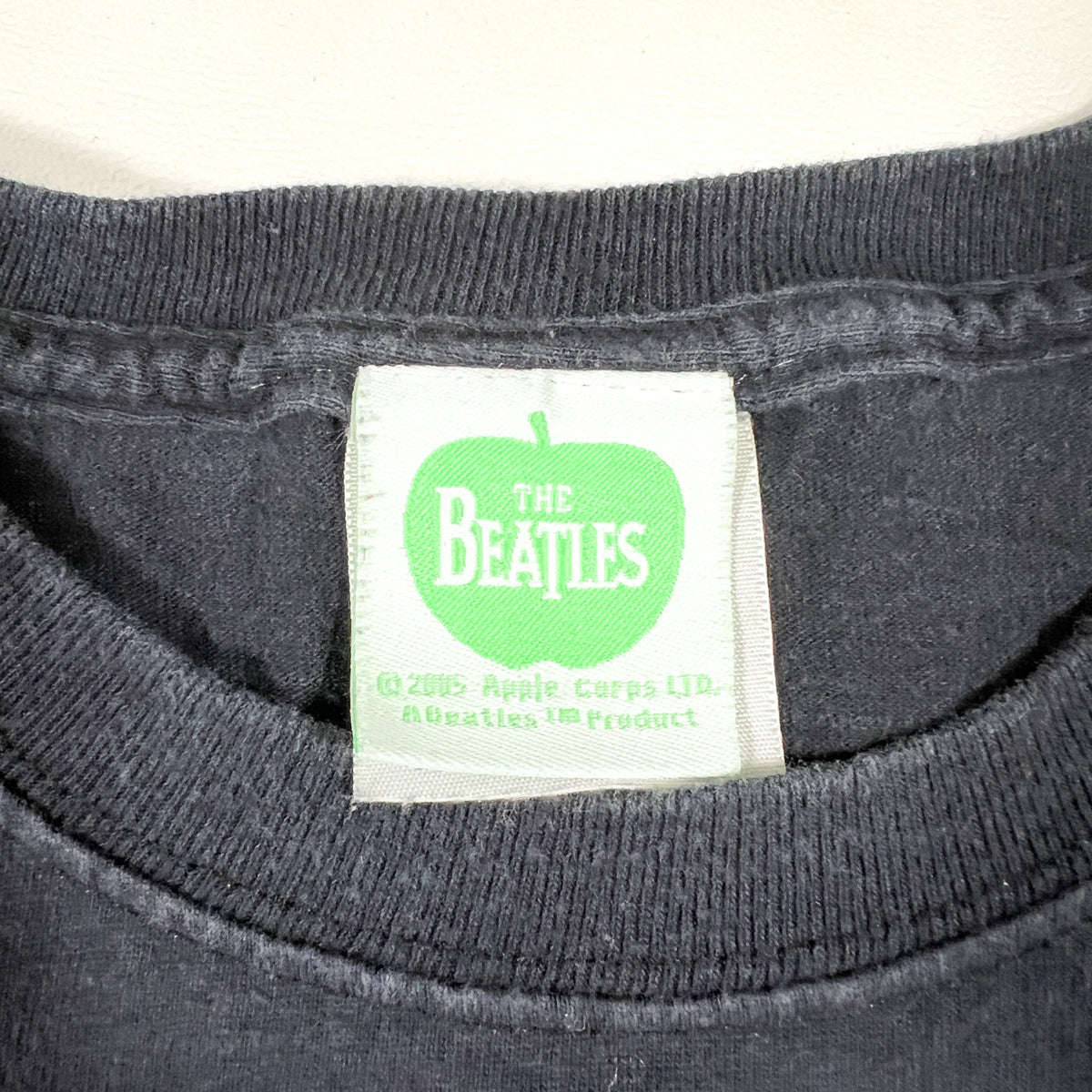 Vintage 2005 The Beatles Graphic T-Shirt – CobbleStore Vintage