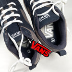 Vintage 2004 Vans Heath Skate Shoes