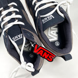 Vintage 2004 Vans Heath Skate Shoes