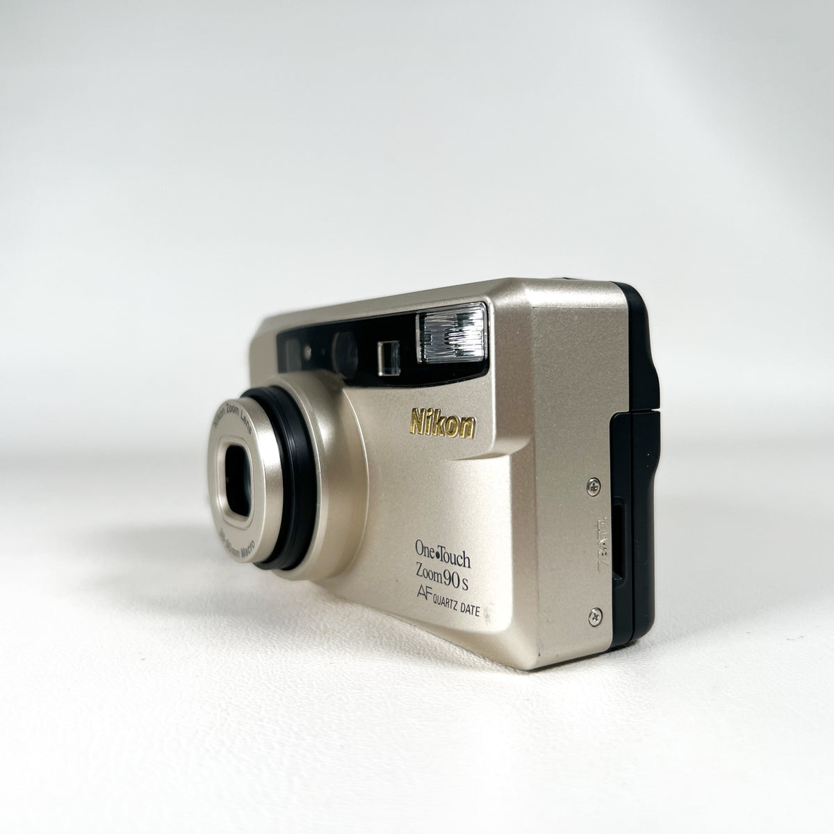 アート・デザイン・音楽 Nikkor Annual 1998-2000 Vintage 2002 Nikon One Touch Zoom 90s 35mm Film Camera