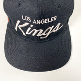 Vintage 90's Los Angeles Kings Single Script Sports Specialties Wool Hat