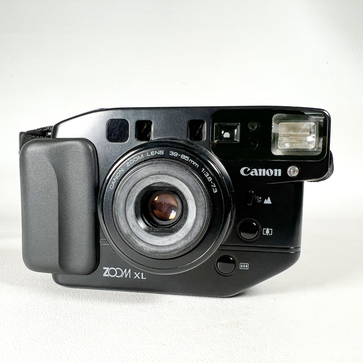 Vintage 1989 Canon Sure Shot Zoom XL 35mm Film Camera