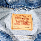 Vintage 1996 Levis Blue Denim Jean Jacket
