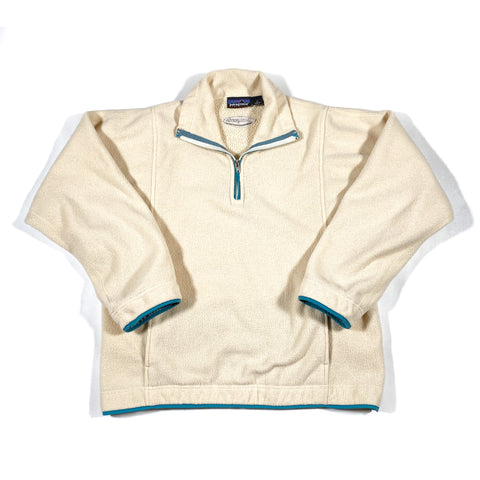 Vintage 1997 Patagonia Synchilla Quarter Zip Sweatshirt
