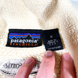Vintage 1997 Patagonia Synchilla Quarter Zip Sweatshirt
