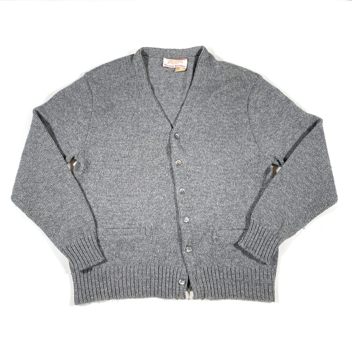 メーカー販売 ▪️50's【JANTZEN】VINTAGE CARDIGAN - トップス