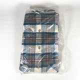 Vintage 80's Woolrich Plaid Heavyweight Flannel Shirt
