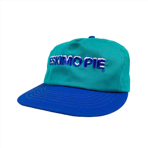 Vintage 90's Eskimo Pie Ice Cream Hat