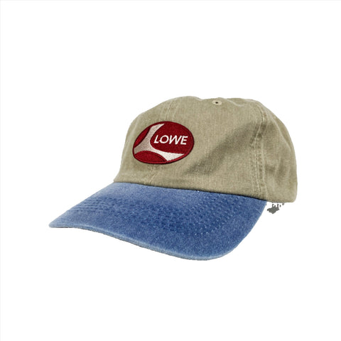 Vintage 90's Lowe Hat