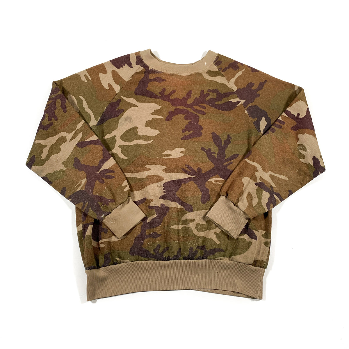 Vintage 90's Realtree Camo Crewneck Sweatshirt – CobbleStore Vintage