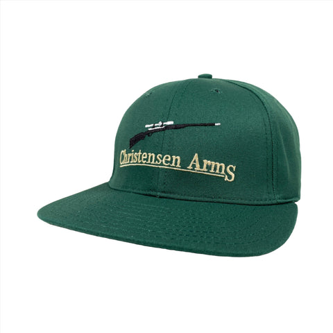 Vintage 90's Christensen Arms Hunting Rifle Hat