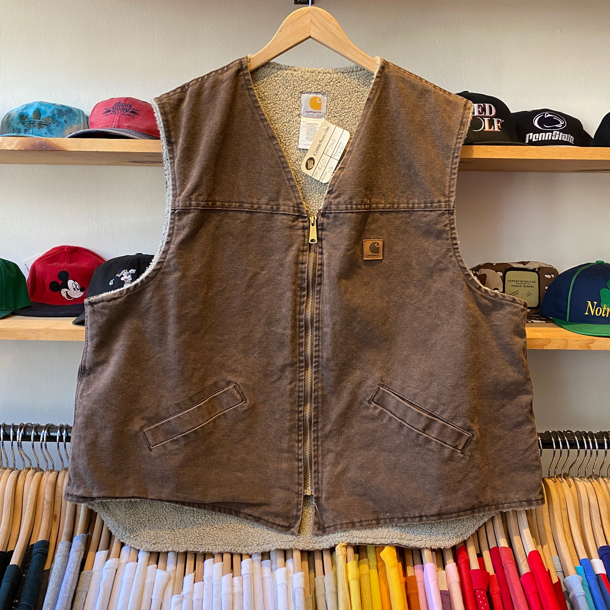 ジャケット・アウター 00s Vintage Carhartt Vest USA M MDT _12.JPG?set_id=880000500F