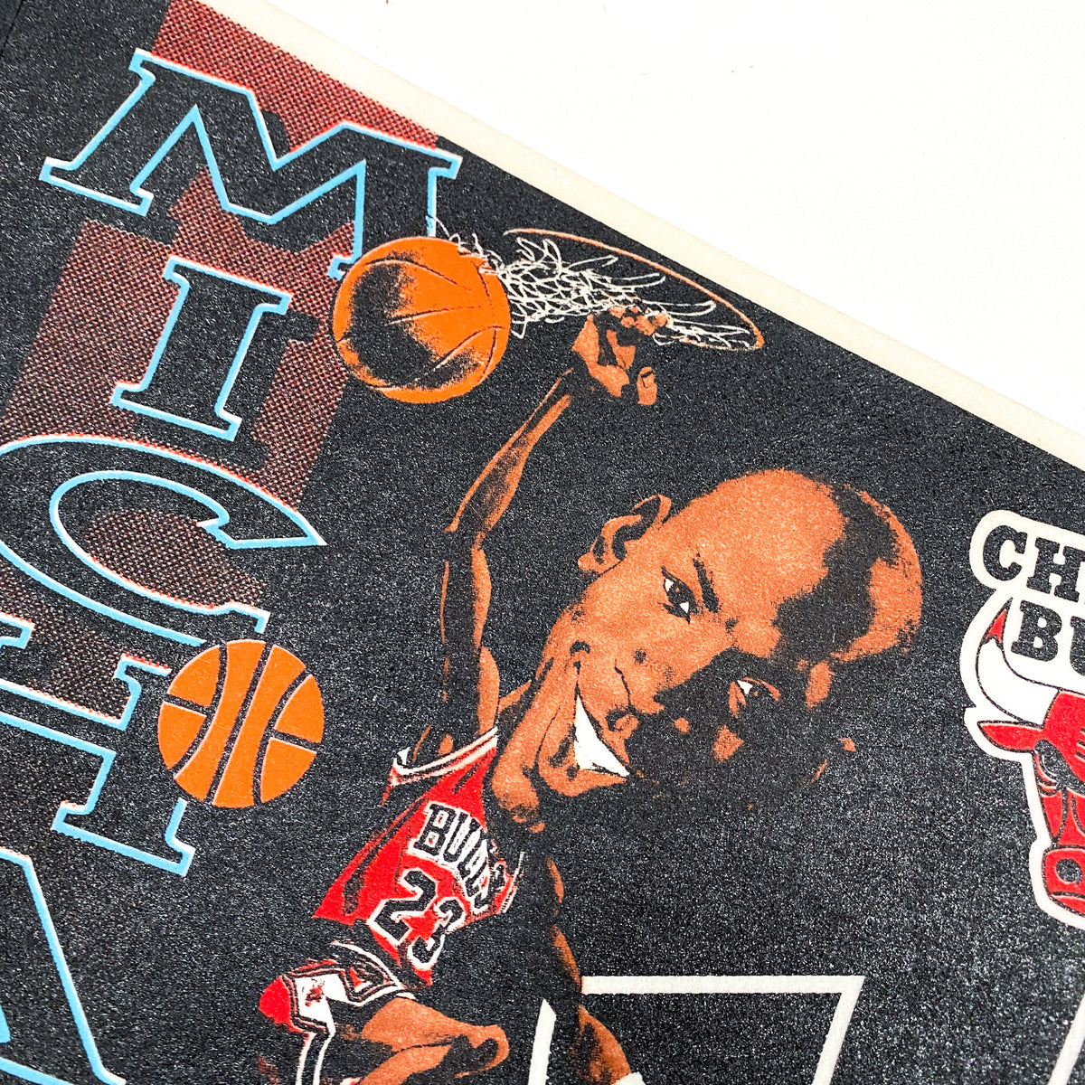 Vintage 90's Michael Jordan Chicago Bulls Salem Sportswear