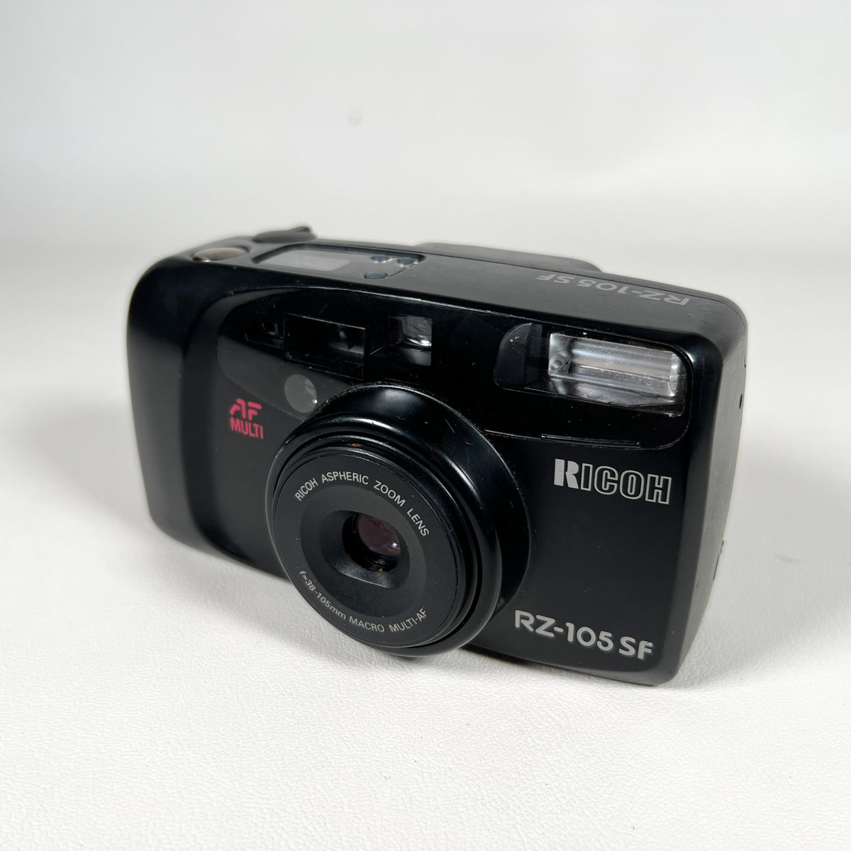 RICHO フイルムカメラ Vintage 1999 Ricoh RZ-105 SF Multi AF 35mm Film Camera