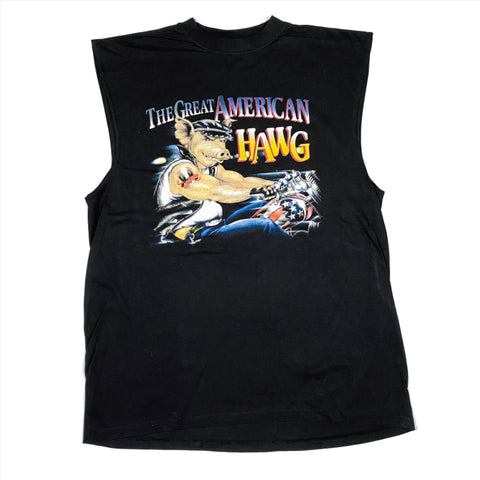 Vintage 90's The Great American Hawg Sleeveless T-Shirt