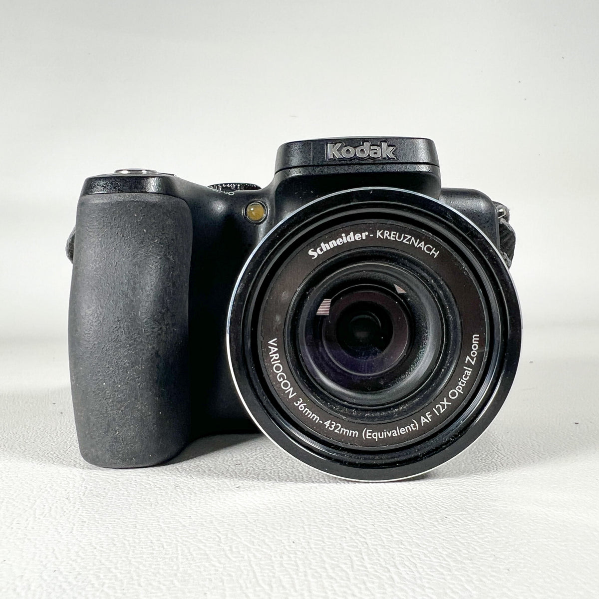 Vintage 2007 Kodak EasyShare Z812 IS 8.1MP CCD Digital Camera