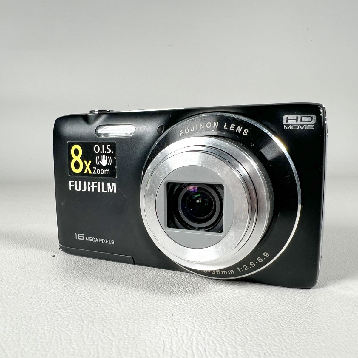 Modern 2012 Fujifilm FinePix JZ250 🔴 BAD CCD 🔴 16MP Digital