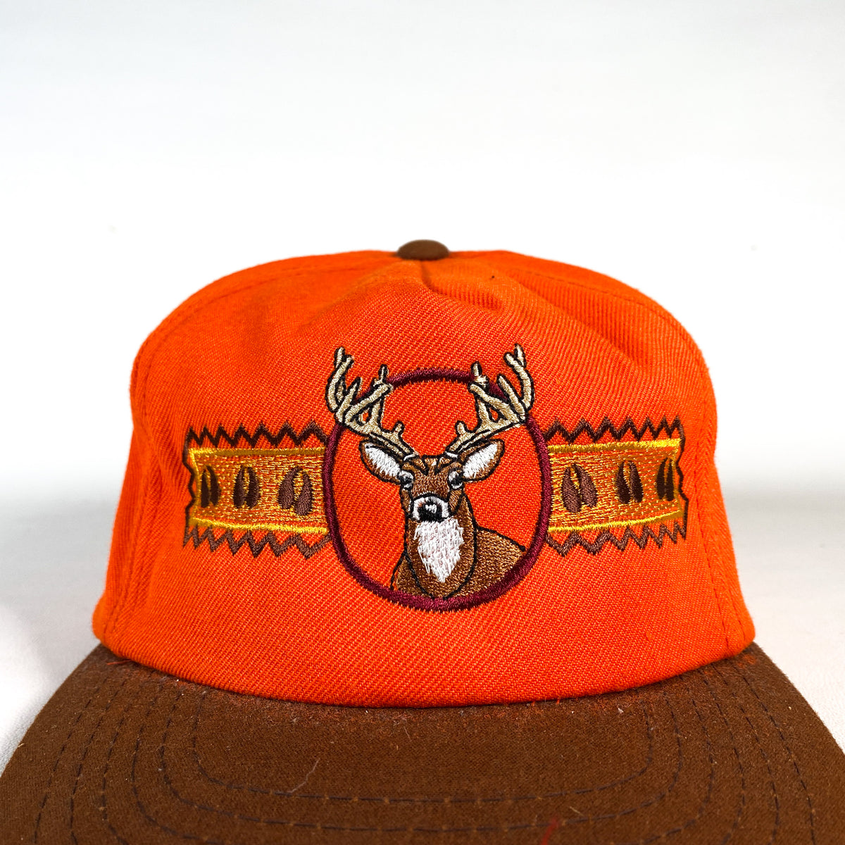 Vintage 90's Deer Hunting Hat