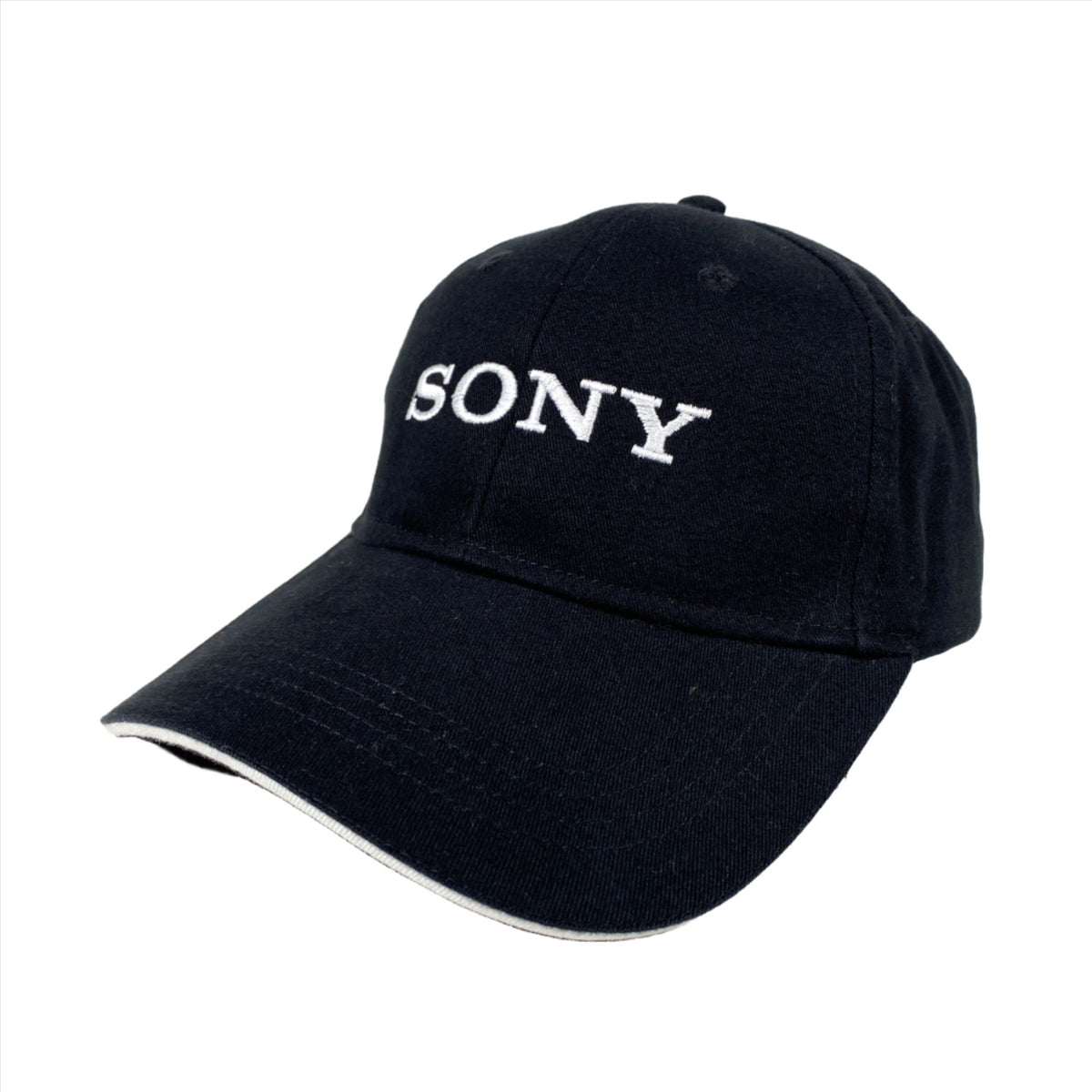 90s vintage SONY cap キャップ 企業 USA ソニー