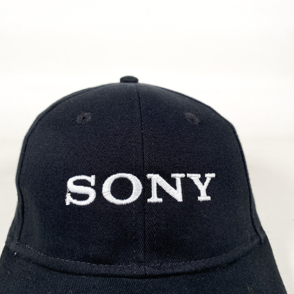 Vintage 90's Sony Electronics Hat – CobbleStore Vintage
