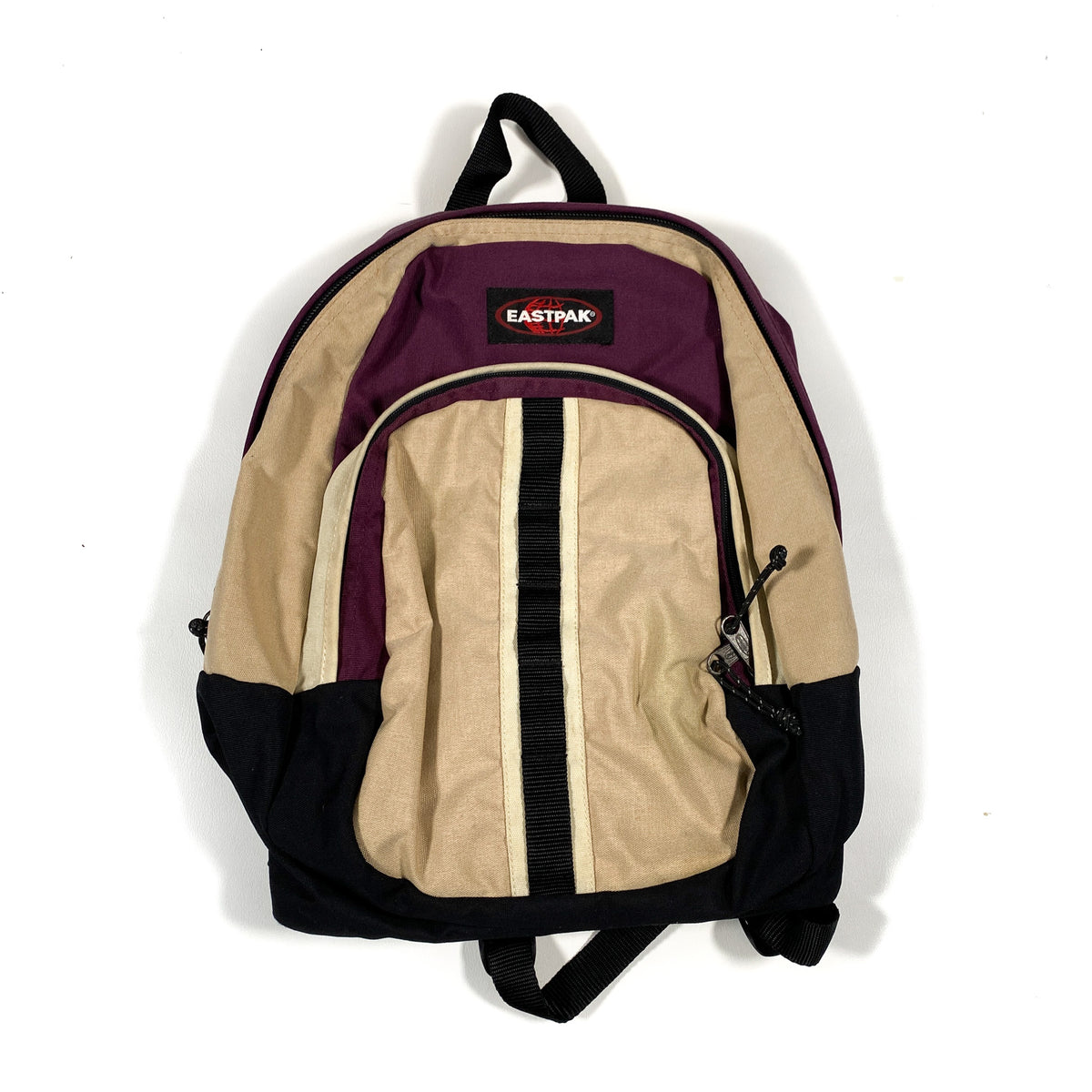 Vintage 2001 Eastpak Backpack – CobbleStore Vintage