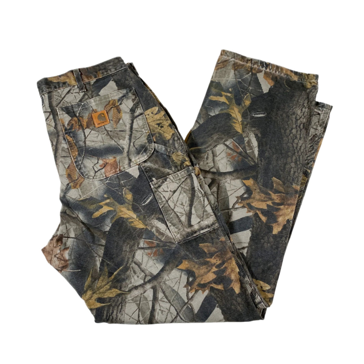 Modern 2006 Carhartt Realtree Camo Pants – CobbleStore Vintage