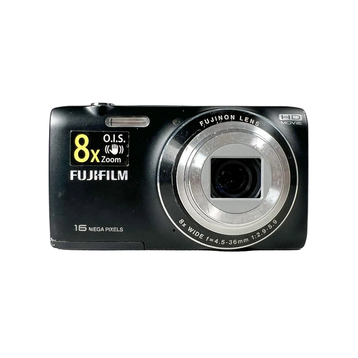 Modern 2012 Fujifilm FinePix JZ250 🔴 BAD CCD 🔴 16MP Digital
