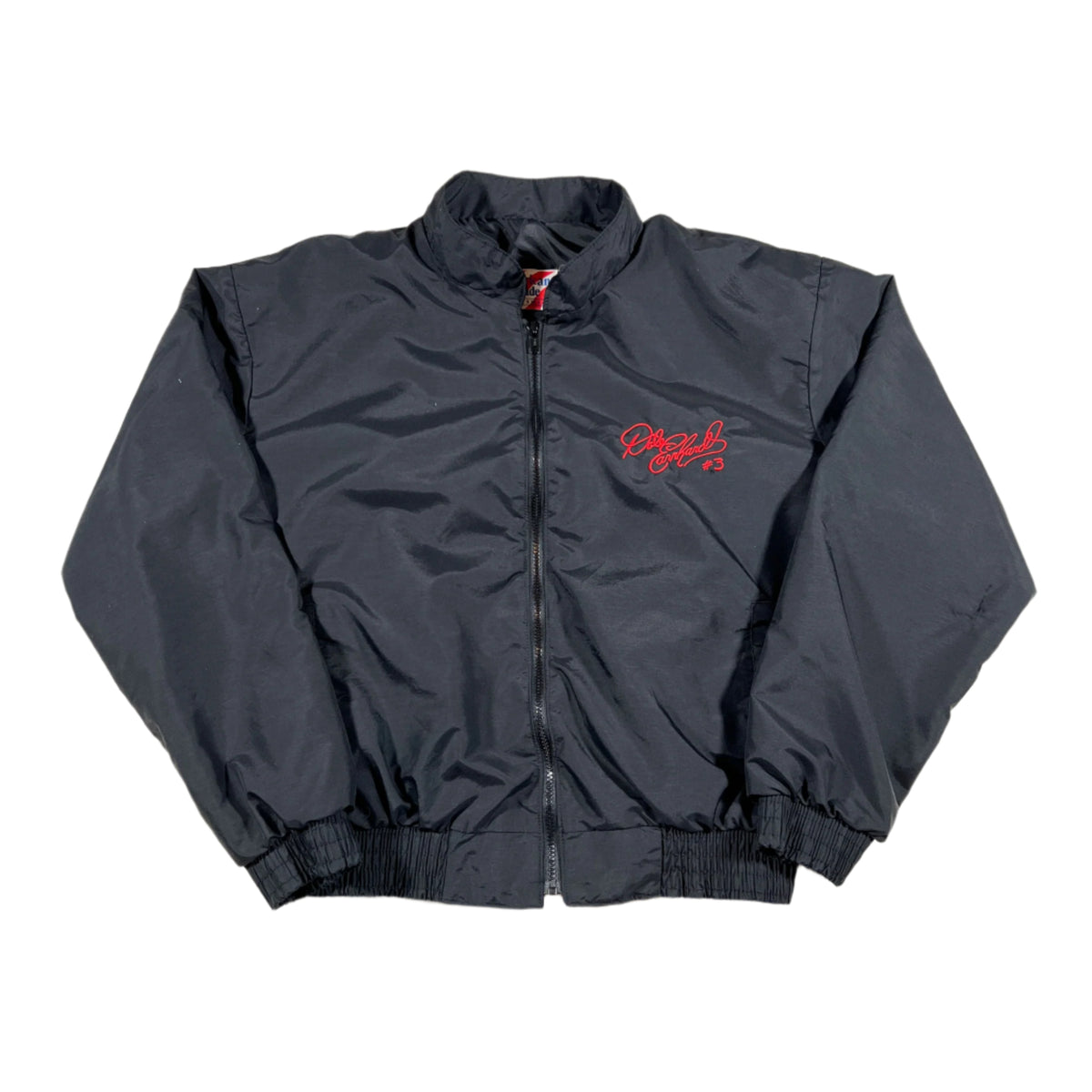 Vintage 1991 Dale Earnhardt #3 Winston Cup Champion Jacket