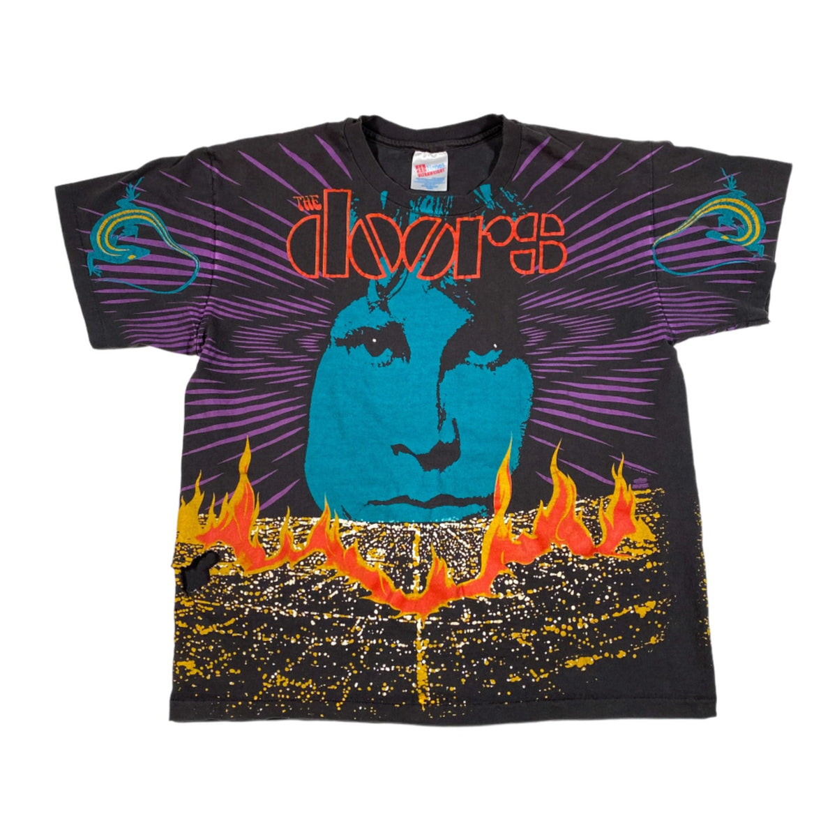 Vintage_1992_The_Doors_All_Ove