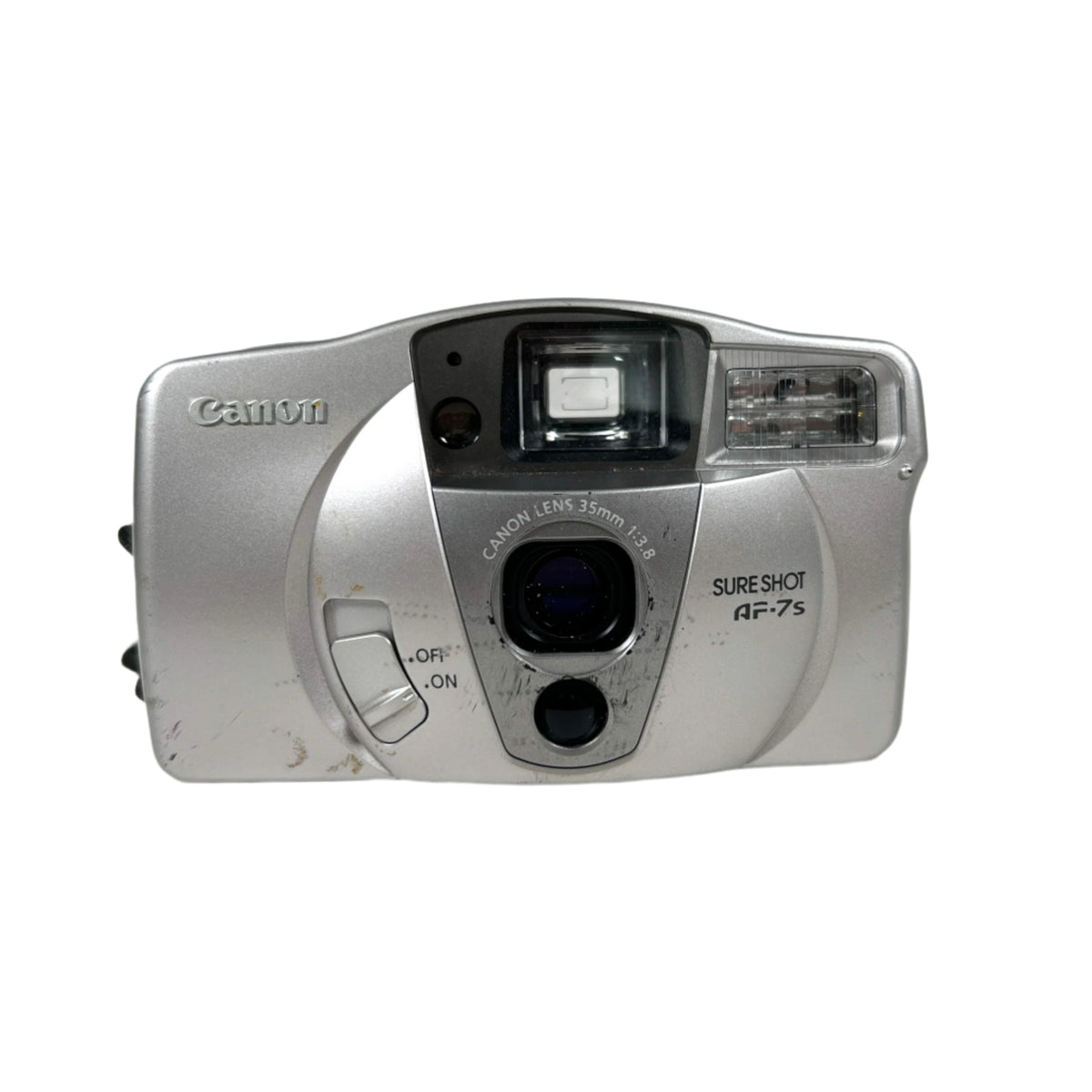 Vintage_1994_Canon_Sure_Shot_A Vintage_1994_Canon_Sure_Shot_A