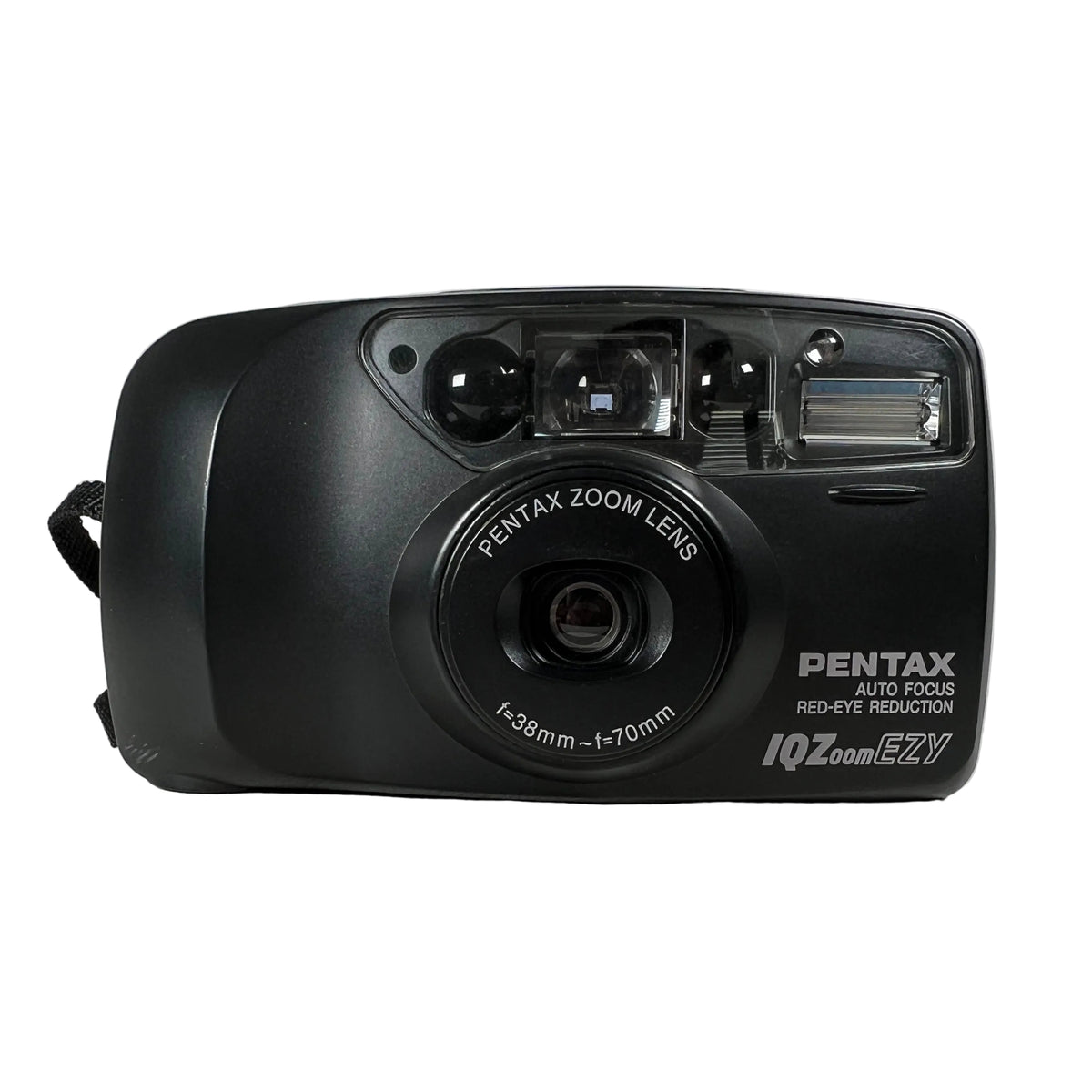 Vintage 1994 Pentax IQZoom EZY Date 35mm Film Camera – CobbleStore