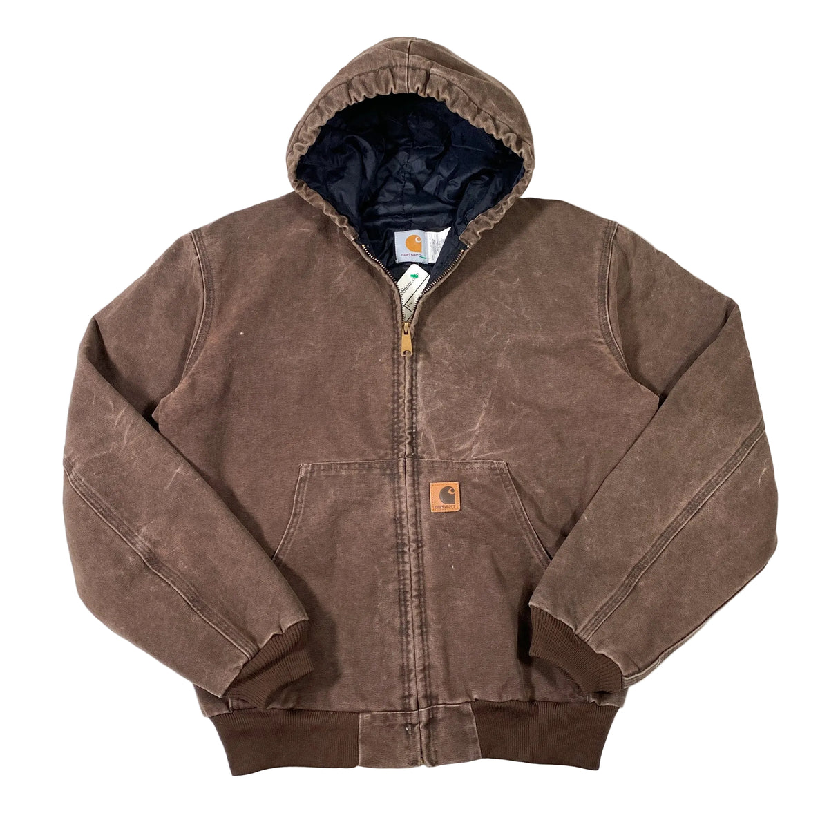 90's Carhartt アクティブジャケット Y06 CHT カーハート Vintage_1999_Carhartt_Y06_CHT_