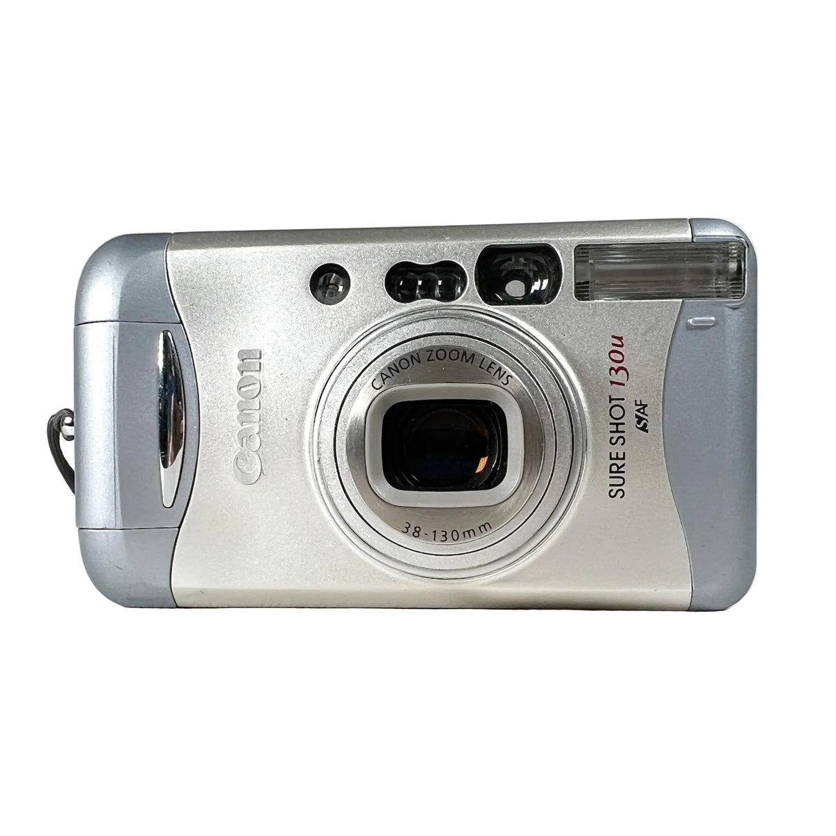 Vintage 2002 Canon Sure Shot 130u 35mm Film Camera – CobbleStore