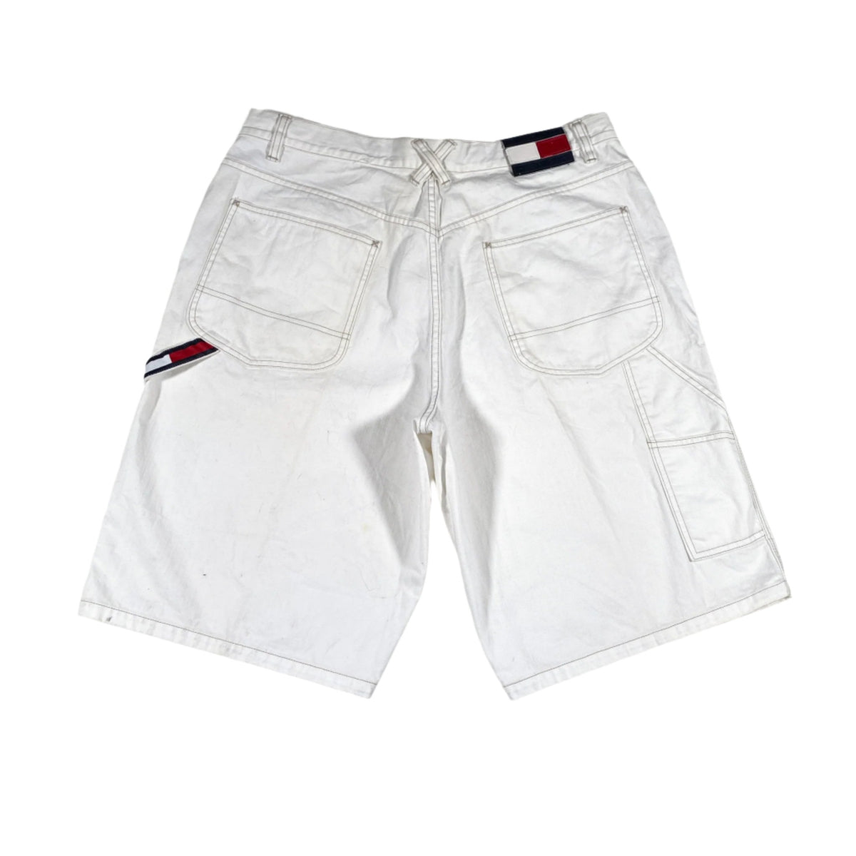 Tommy hilfiger shorts vintage top