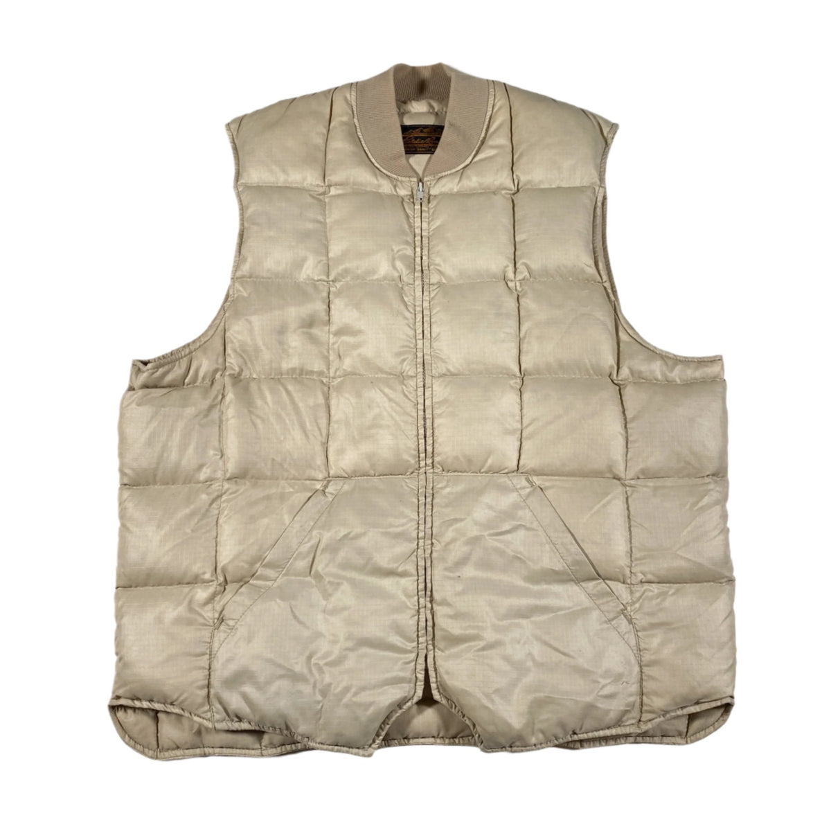 Vintage 80's Eddie Bauer Down Puffer Vest – CobbleStore Vintage