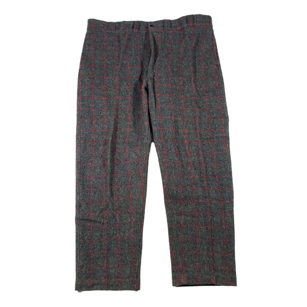 限定セールをすべて Vintage_80_s_Johnson_Woolen_Mi パンツ