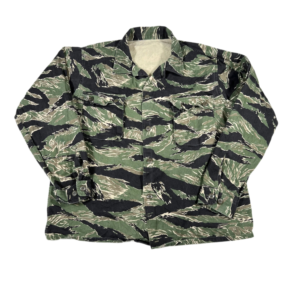 ジャケット・アウター unknown military tiger stripe jacket m73680365477_1.jpg