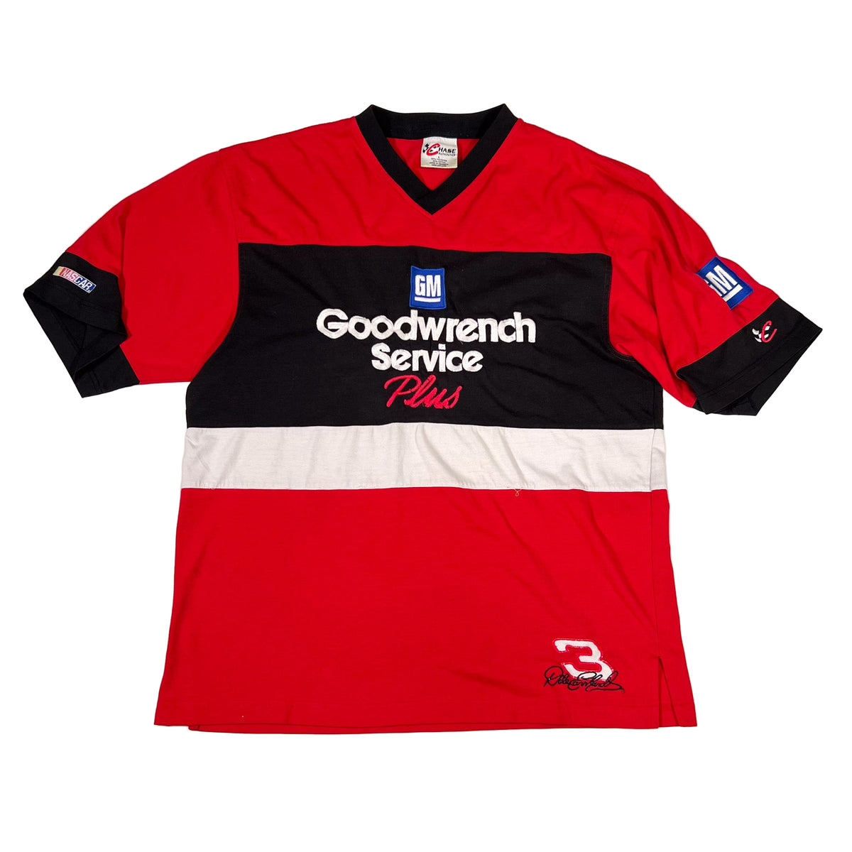 Vintage 90's Dale Earnhardt GM Goodwrench Service Plus Racing