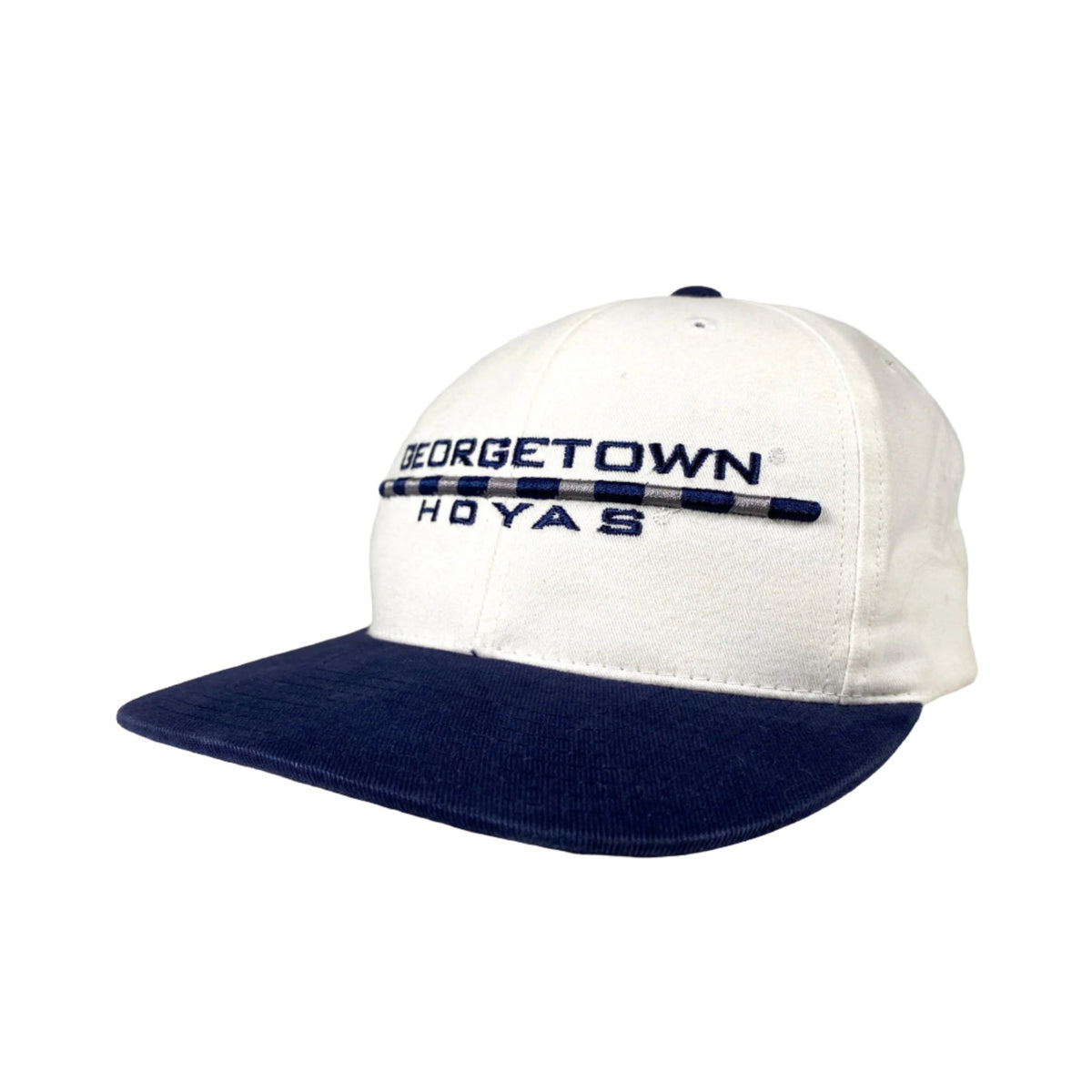 Vintage 90's Georgetown Hoyas Hat – CobbleStore Vintage