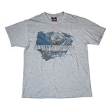 Vintage 90’s Harley-Davidson “Ride to Live” Gator Leesburg FL T-Shirt